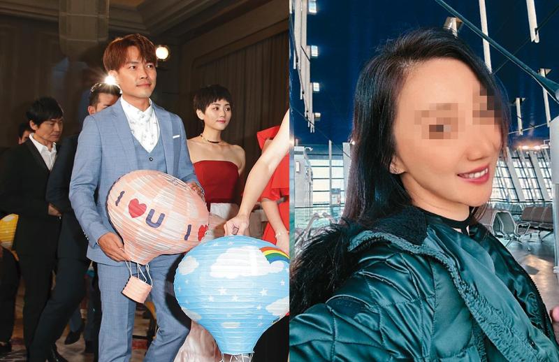 偷吃謝京穎被放生！許仁杰裝單身「擺爛8個月」不離婚　前妻心死做1決定