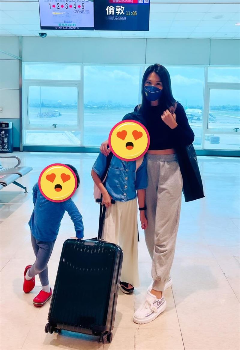 兒子總瞇一隻眼　艾莉絲育兒5年才知「長期看不清」：不是裝可愛