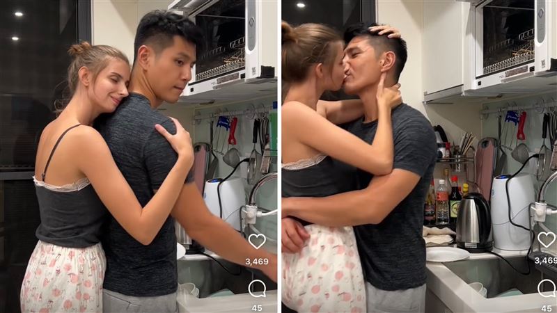 砲友變情人！祖雄「短褲被佳娜丟光」認了：吵過好幾次架