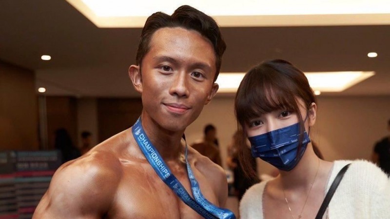 爆分手火辣網紅女友！孫安佐4年情斷　狄鶯沒了「媳婦」發聲了