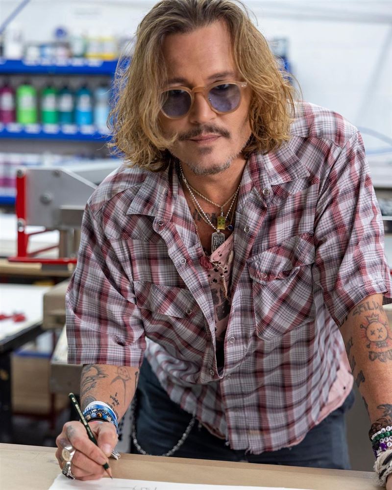 強尼戴普復出作慘了！畫面被刪剩15分鐘　「主角淪配角」原因曝