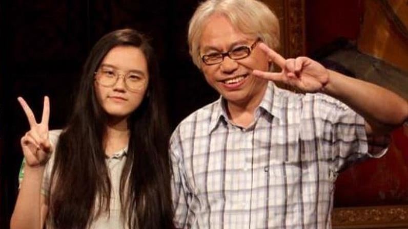 李坤城兒被罵爆!臉書深夜轉貼「父親回憶錄」 全部貼文「限制留言」