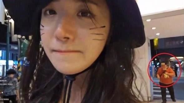 要求企鵝妹「唱生日快樂歌」遭網友肉搜！橘衣男：挑了7位酸民提告