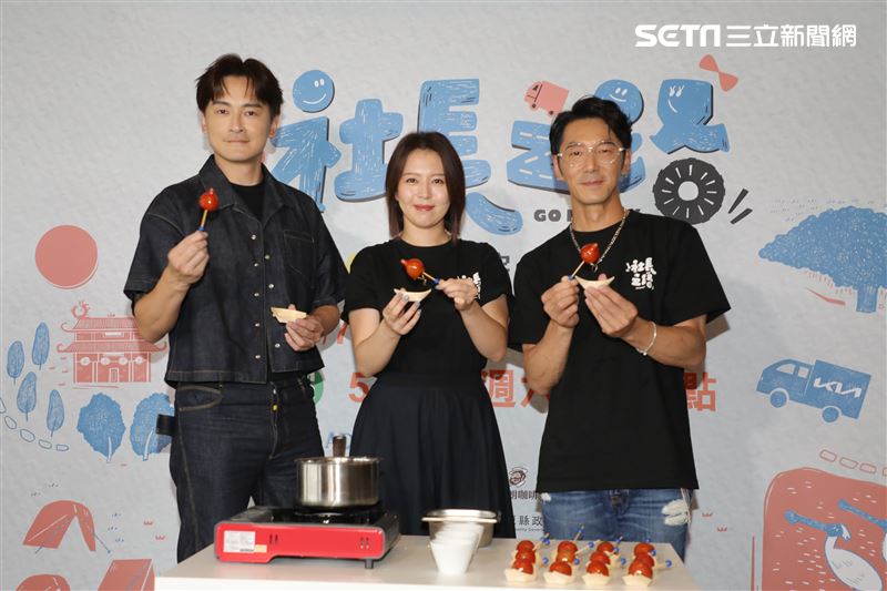 拍攝爆意外高掛半空中！劉品言爆汁了　噴李李仁滿臉18禁畫面全曝光