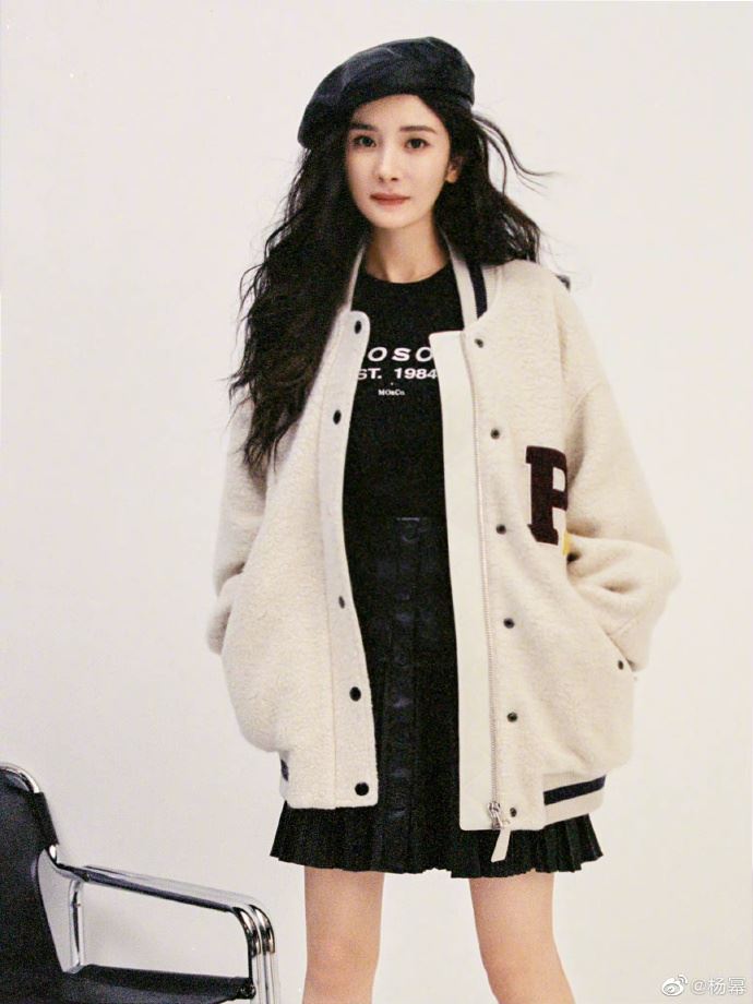 楊冪出走前東家「資源就降級」？合作秦昊成二番　「高情商回應」引網讚