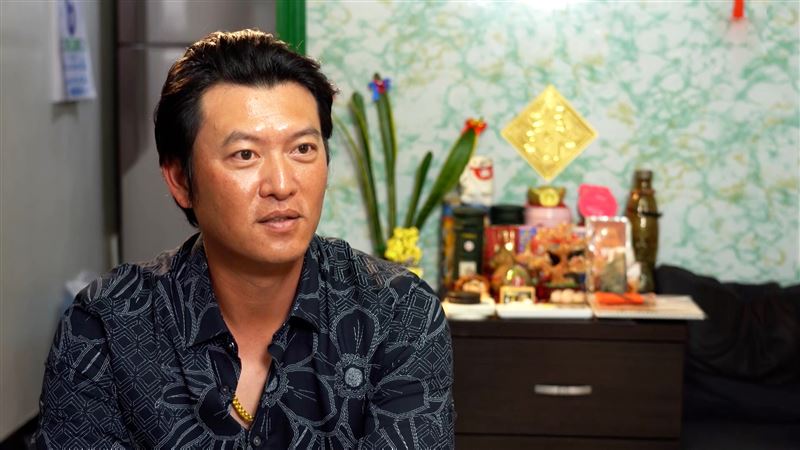 王建民15年前腳傷影響全身 想放棄復健!防護員冷回:直接回家