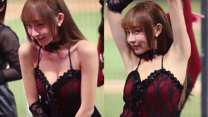 被李多慧海放？林襄「2分鐘開花舞片」流出　網驚呆：果然高下立判