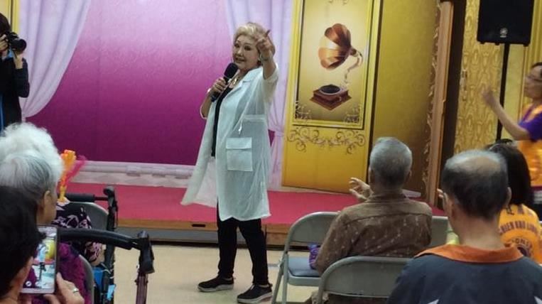 獨家／資深女星敗光4棟房！傳潦倒吞餿水維生　出面揭真實現況