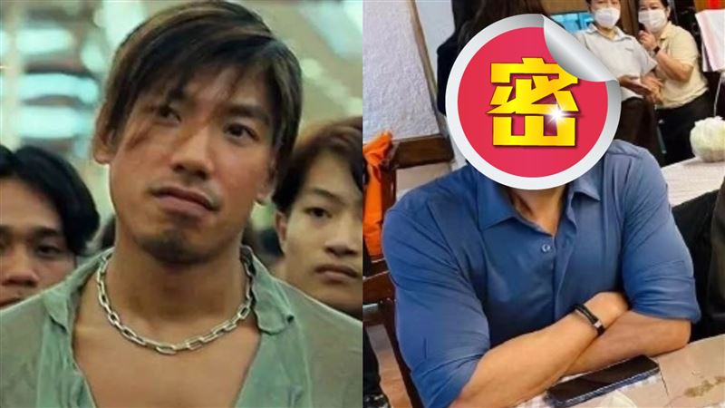 《古惑仔》烏鴉驚人近照曝！59歲張耀揚「頭髮鬍子全白」　網嚇壞認不出