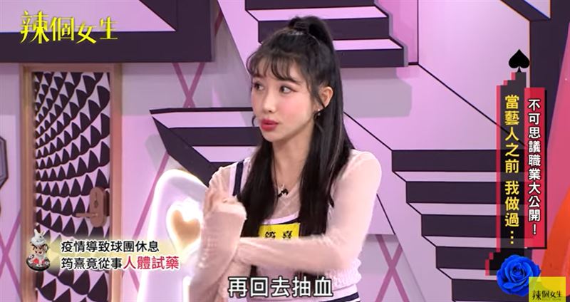 啦啦隊甜心遭酸「整太多」　認了曾做人體試藥實驗！酬勞曝光