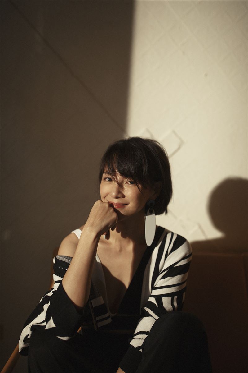 專訪／挺過婚姻危機！李心潔感嘆「人生不容易」　鬆口吐心境