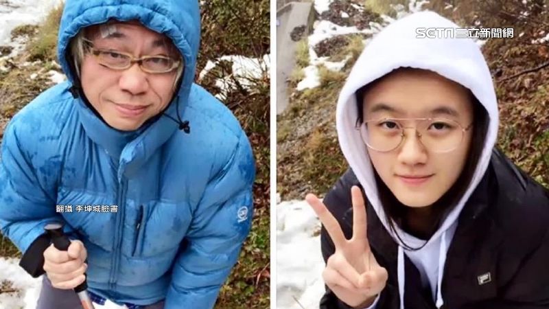 李坤城妹控林靖恩「偷換老家門鎖」！在家喝酒吵鬧遭鄰居投訴