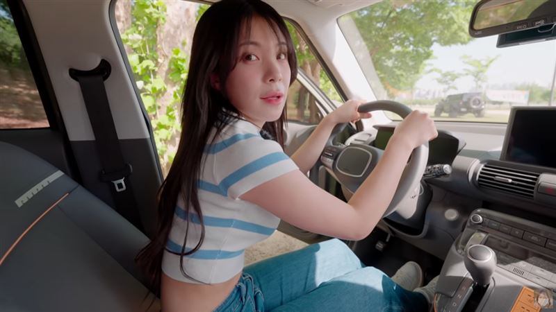 李多慧買韓國車只花40萬　女神怒問：台灣車價到底怎麼了？！