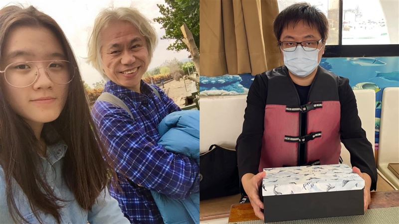 戰後媽林靖恩網罵爆　李卓軒180字再回應：跟言論負責的人對話才有意義