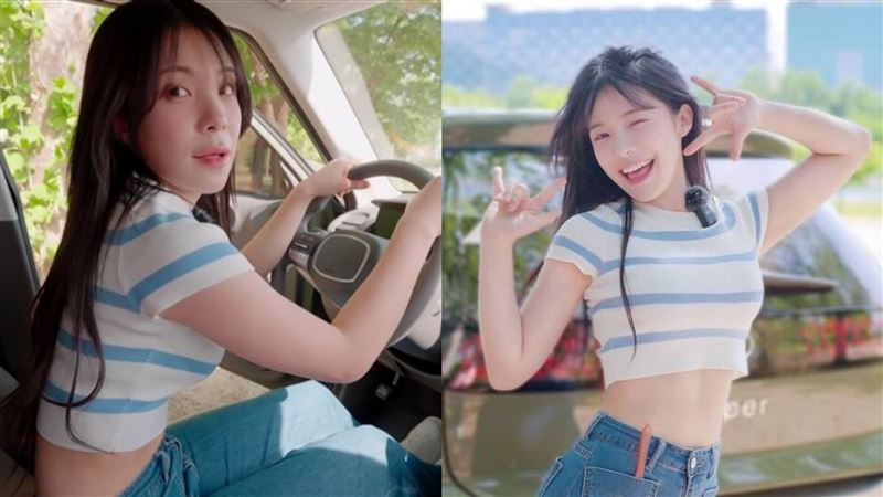 李多慧買韓國車只花40萬！網怒揭原因「台灣從啦啦隊一路輸到汽車產業」