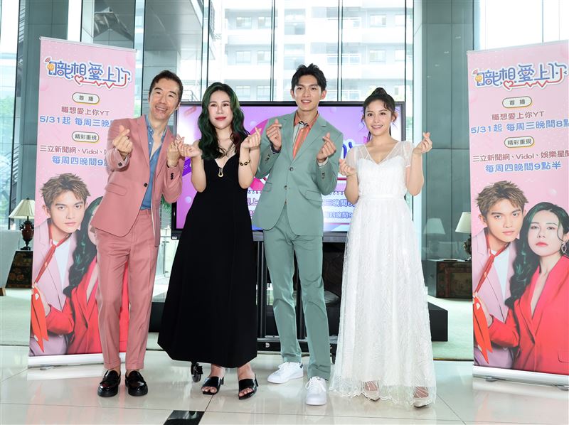 穩交黑人男友3年！飛台突單膝下跪　丹妮婊姐爆被求婚