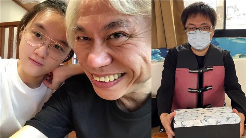 李坤城兒抖爺孫戀「窮10幾年」內幕　控林靖恩：做很多違法事