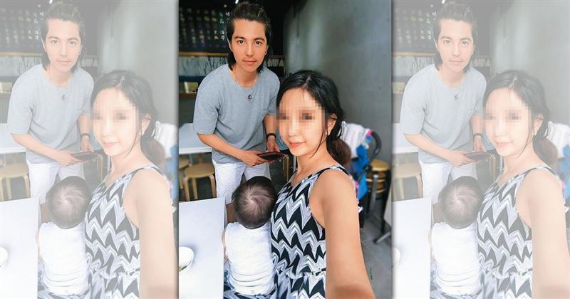 原因不單純！口罩男11年婚變　愛妻被爆「有第三者」導火線曝光了