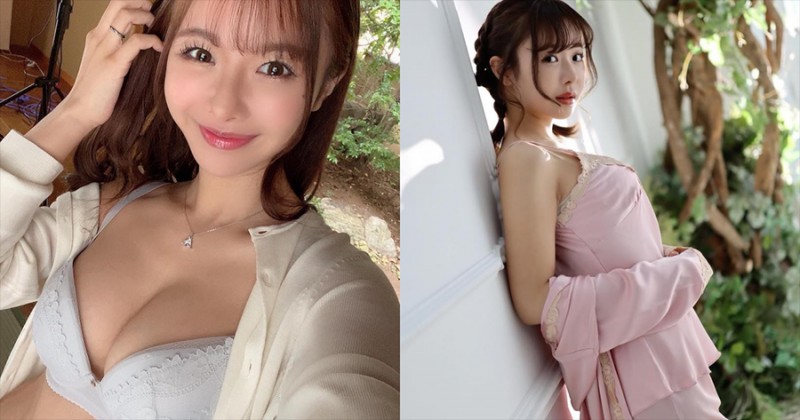 24岁E奶小只马「栗山莉绪」变人妻专业户,「美乳+美臀」超优好比例!