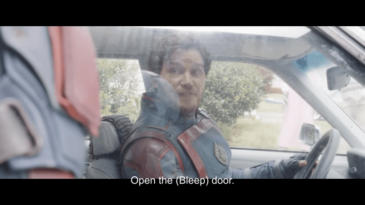 「星爵」克里斯普瑞特在《星際異攻隊 3》終於噴髒話！爆料：凱文費吉曾想勸退這句台詞