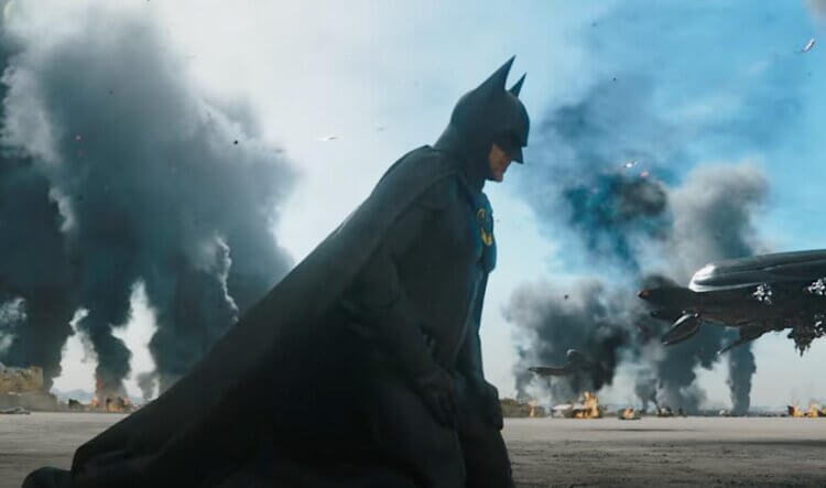 米高基頓蝙蝠俠回歸《閃電俠》，導演：「這就像看到披頭四重新登台！」《閃電俠》演員彩蛋超大咖