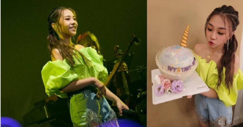 《全明星》艾薇爆熱戀ing！陽台激吻愛撫　吳霏撩衣「頭埋大腿」全被拍