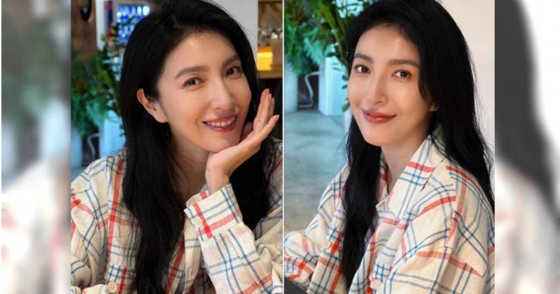 楊謹華深夜哈菸被拍！為戲火辣現身夜店　緊身短裙洩長腿嫵媚性感