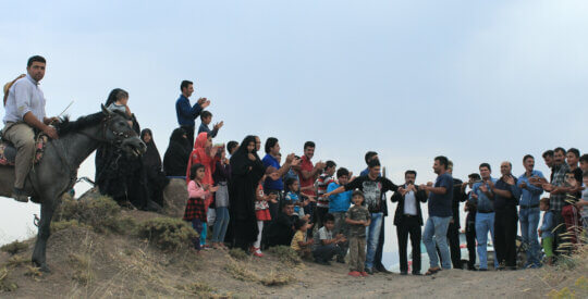 《三張面孔》伊朗電影大師賈法潘納希 2018 金馬選映佳片，2023 全台灣正式上映！