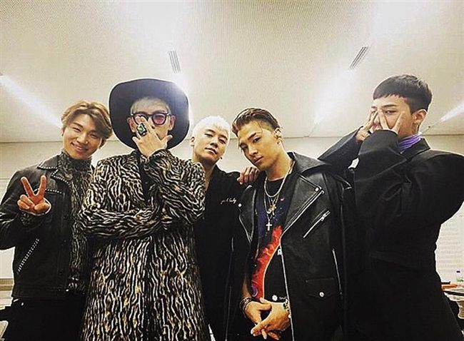 南韓天團真的掰了！T.O.P「塗掉團名」正式切割BIGBANG：早退團了