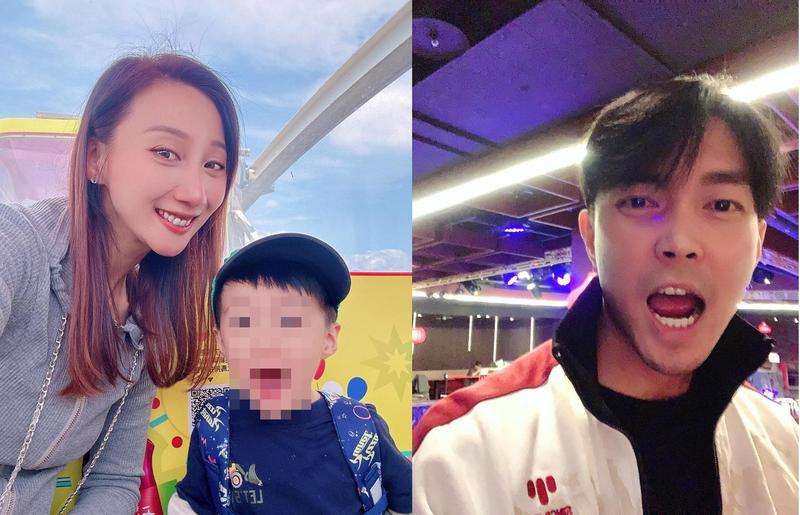 許仁杰前妻乾嫂發聲！怒嗆：要我PO證據才閉嘴嗎？