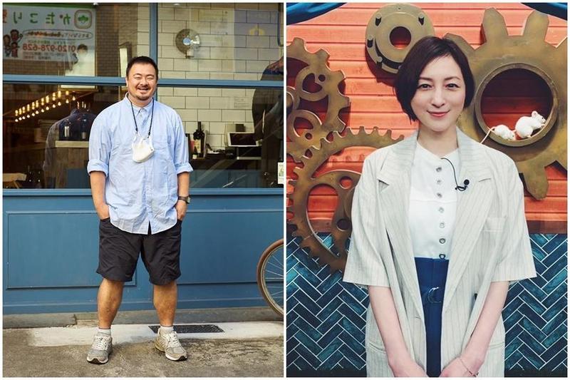 雙重不倫？被目擊私會「米其林名廚」　廣末涼子否認：我有3孩不可能