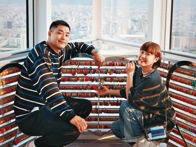 低調嫁豪門!起底李佳穎夫家「公司市值30億」 羊肉爐店老闆超狂身家曝