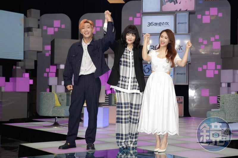 炎亞綸事業毀…網友問唐綺陽：知道迴力鏢打到同事了嗎