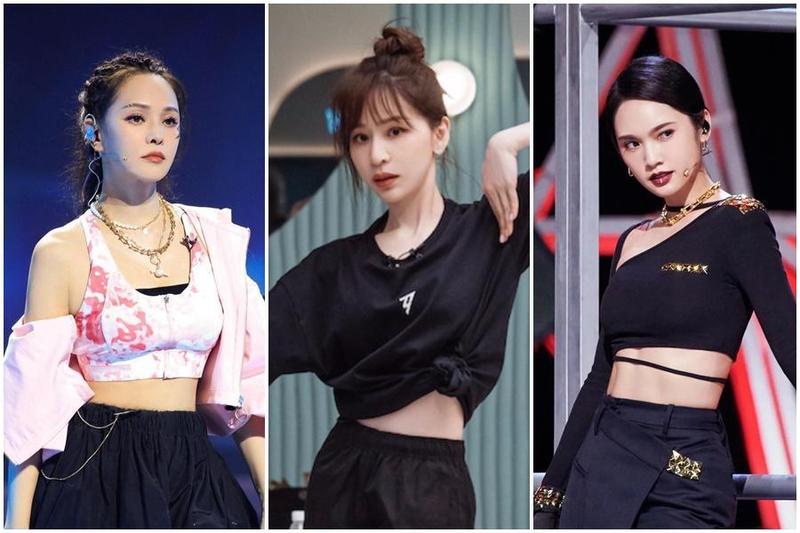 失言風波遭中國封殺！楊丞琳靠「猙獰唱跳」翻身成《浪姐》踢館強者