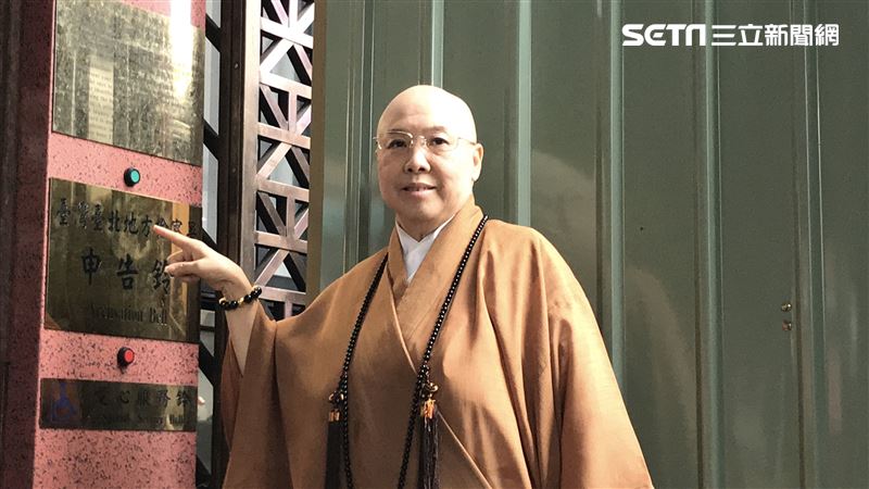 騙捐7800萬蓋道場！害恆述法師背債4000萬　女信徒被判刑1年2月