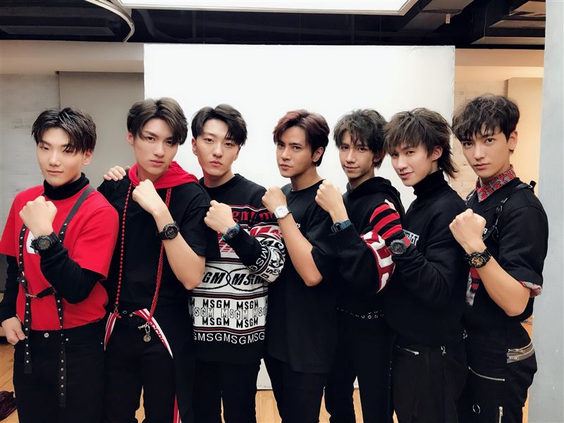 男團C.T.O三成員退團！老闆羅志祥說話了　16字洩新計畫