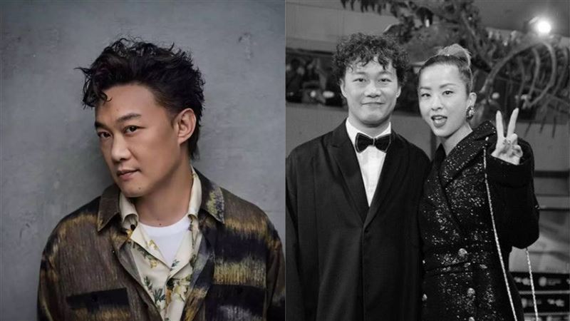 陳奕迅老婆低調放閃！罕曬「咖啡廳約會同框照」　粉絲嗨：多撒點狗糧