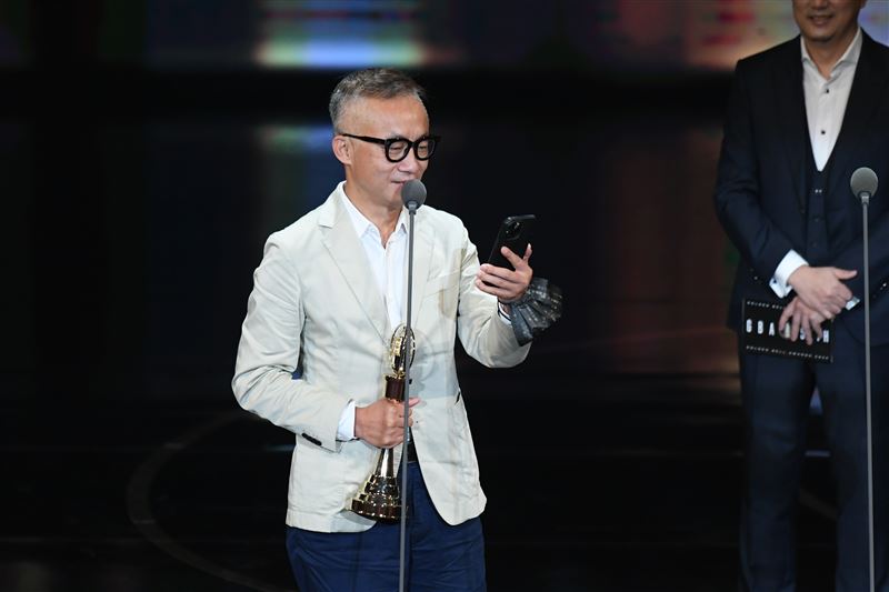 內容超荒謬！許常德「收40名人性侵」男星先私訊受害者：寧死在妳手裡