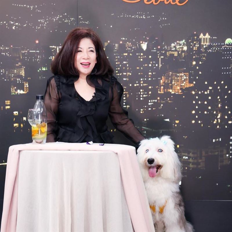 黃子佼毀滅式爆13藝人黑料…陳文茜揭阿雅慘況：在台灣沒空間了