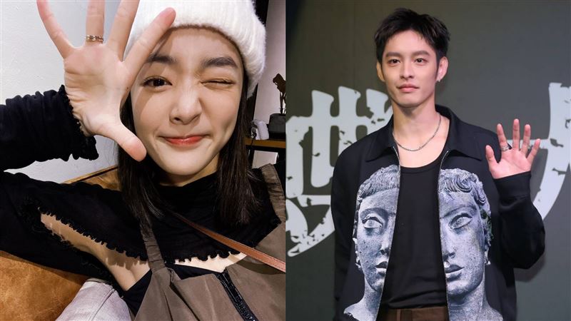 曹佑寧不藏「手機上P圖2字」放閃！王淨秒回超甜　傳情代號曝光網嗨