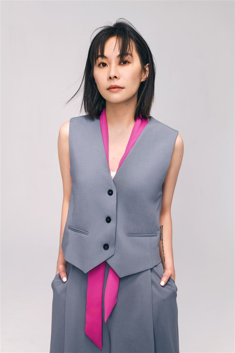 爆「放閃林予晞」！鄭宜農回應了　鬆口兩人真實關係