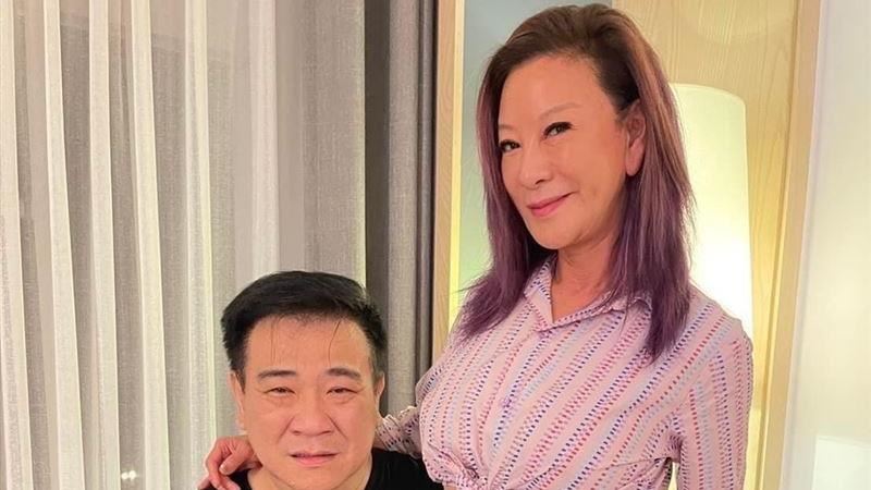 獨家／才曬「超音波照」！58歲楊繡惠喜揭新身份　孩子爸曝光