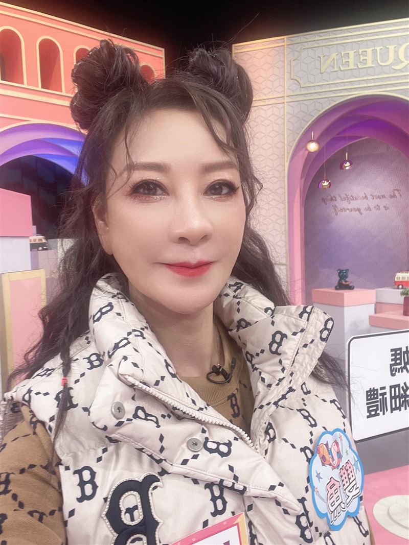 58歲楊繡惠突曬超音波！「滿3個月才公開」求恭喜　網見1亮點：不是你的