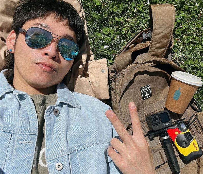 炎亞綸認錯「道歉耀樂願陪你走過傷痛」…展瑞：欣賞你面對過錯的勇氣