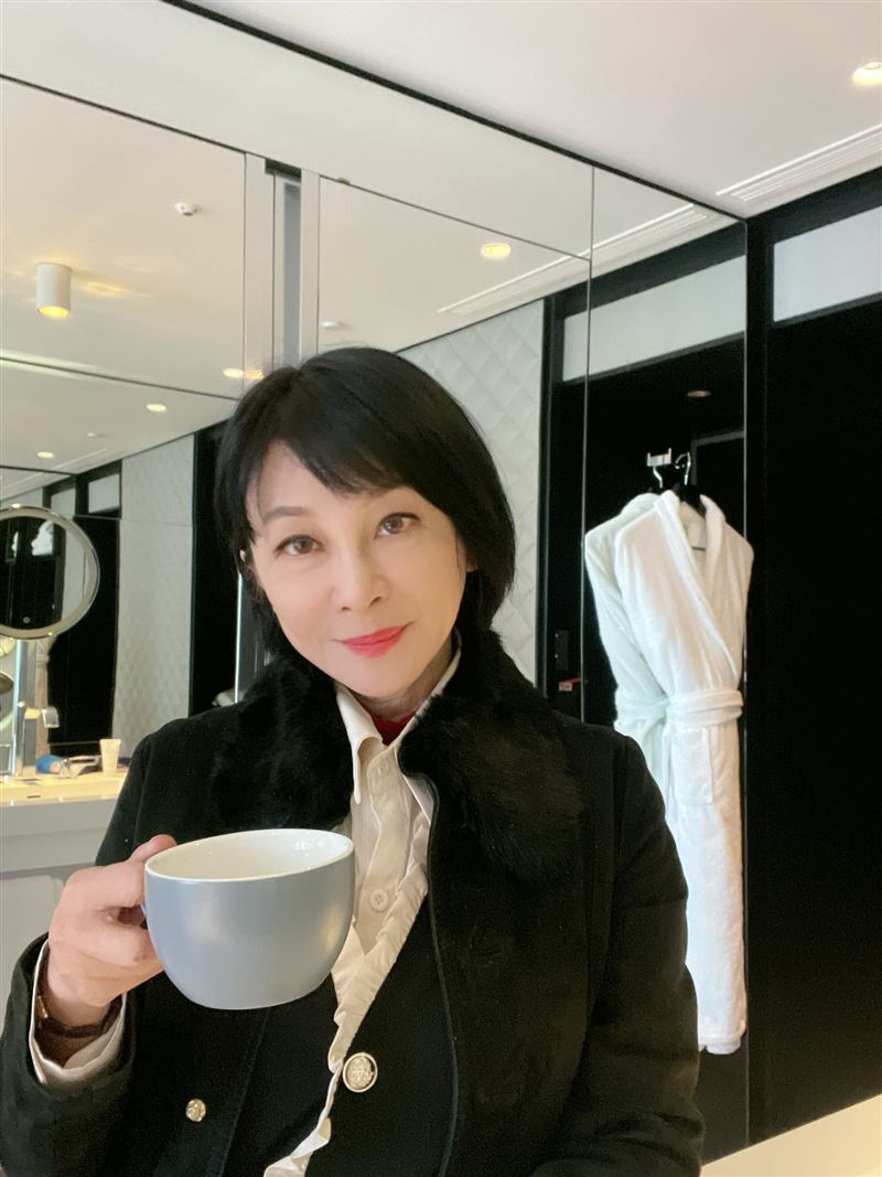 認了傳訊關心黃子佼！吳淡如「看清1事」嘆：寧願選擇仁慈些