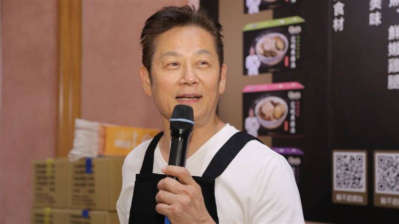 63歲徐乃麟私下狀態曝光!俄籍辣媳全說了 天心驚訝:很有活力