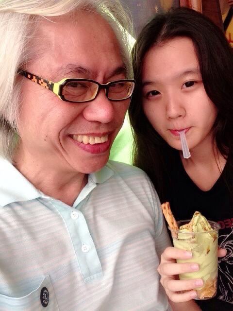 爆與兒爭愛林靖恩　李坤城「抓狂撞牆」離奇前世今生曝光