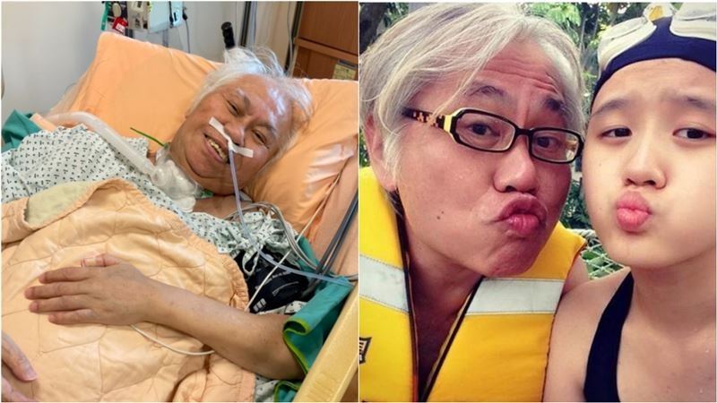 李坤城兒斥後媽林靖恩是「惡人奪房」 心疼8旬阿公慘當管理員貼家用