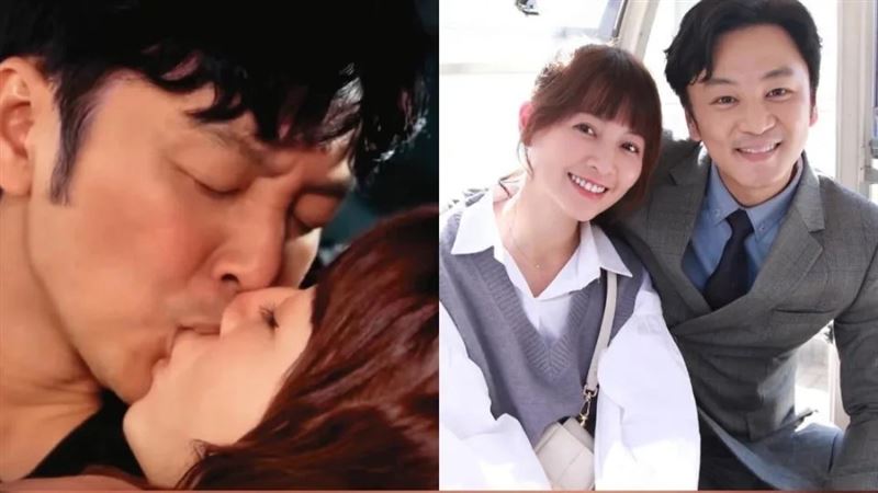 才剛認愛謝京穎！張書偉被爆是「已婚人夫」　經紀人親上火線回應了