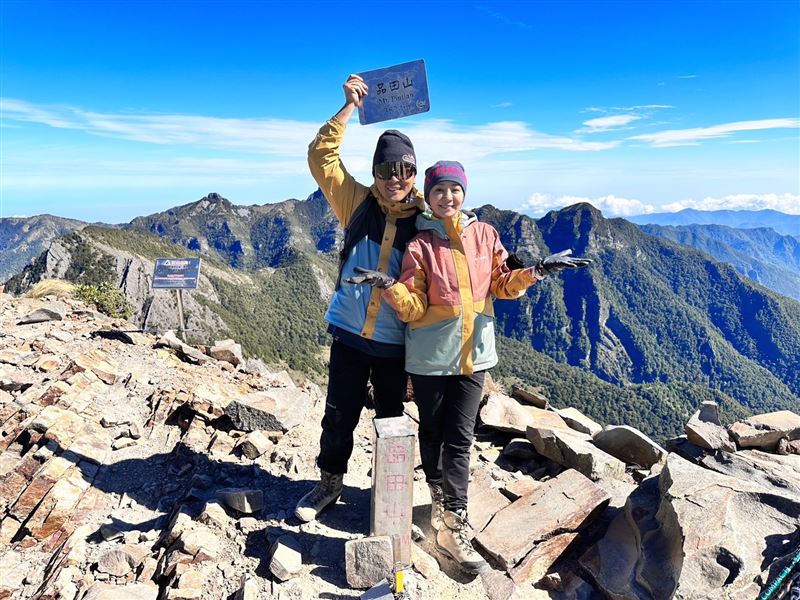 兩天登兩個百岳！王仁甫崩潰「癱坐在地」嚇喊：不可能走過